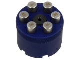 Poziționer 26AWG&divide;10AWG, M23 M17