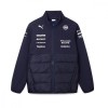 Williams Martini Racing geacă de bărbați Hybrid navy F1 Team 2025 - M, Puma