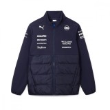 Williams Martini Racing geacă de bărbați Hybrid navy F1 Team 2025 - M