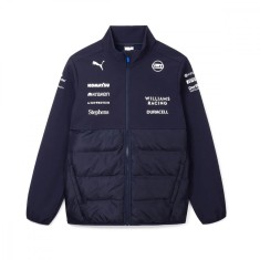 Williams Martini Racing geacă de bărbați Hybrid navy F1 Team 2025 - XL