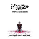 Cumpara ieftin Matters of Life and Death Amazing SpiderMan Paperback