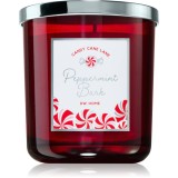 DW Home Candy Cane Lane Peppermint Bark lum&acirc;nare parfumată 264 g