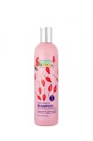 Sampon cu macese + vitamina B5 si cafeina Seven Benefits, 400ml, Natura Estonica
