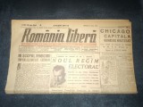 ZIAR ROMANIA LIBERA 13 IULIE 1946