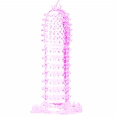 Manson penis Bumpy Pink