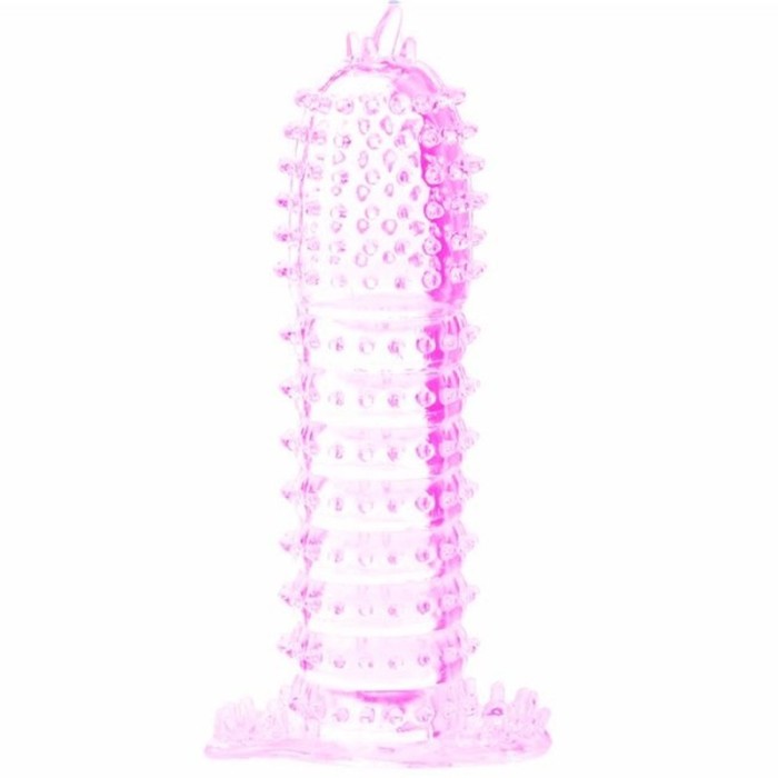 Manson penis Bumpy Pink