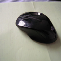 Mouse optic wireless HP G 57 (X3500), 1750 dpi, negru