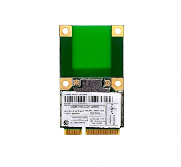 12.Modul/Placa retea wifi wireless wifi laptop RTL8191SE
