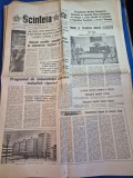 ziarul scanteia 27 februarie 1987