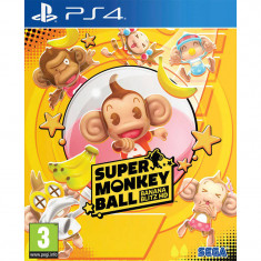 Joc consola Sega SUPER MONKEY BALL BANANA BLITZ PS4 foto