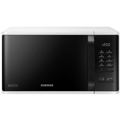 CUPTOR CU MICROUNDE 800W 23L SAMSUNG foto