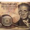 99. AUSTRIA 1000 SCHILLING 1983 SR. 845