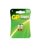 Baterii alcaline LR1 GP Lady N 1.5V 2buc GP910A-2UE2