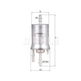 Mahle filtru combustibil