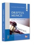Dreptul muncii. Curs universitar. Editia a III-a revazuta si adaugita - Lavinia Onica-Chipea