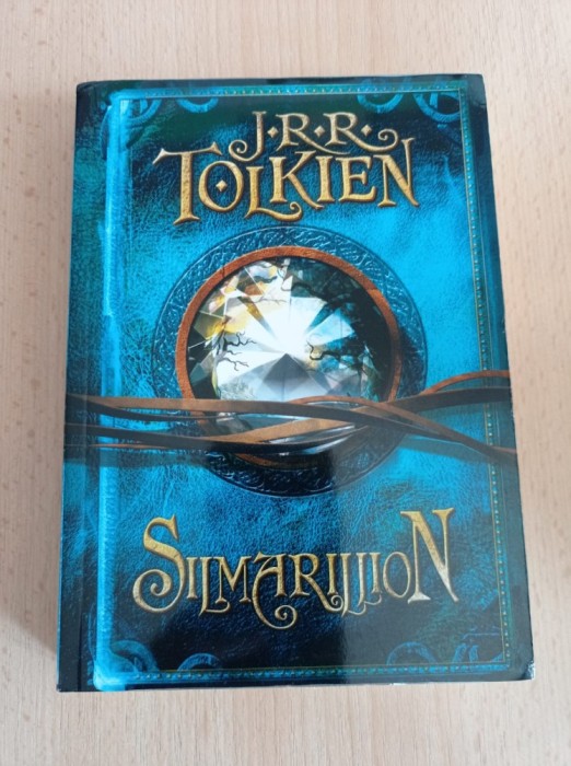 J. R. R. Tolkien - Silmarillion
