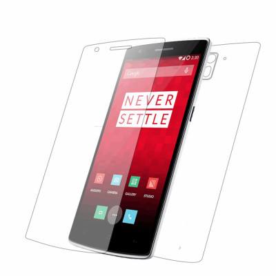 Folie de protectie Clasic Smart Protection OnePlus One foto