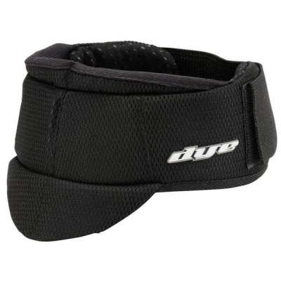 Guler elastic Performance DYE Negru foto