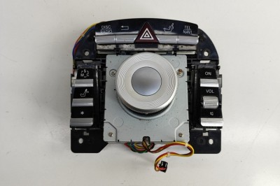 Buton de control navigație MERCEDES-BENZ CL C216 2009 OEM: A2218705358,A2218705658,A2214421168 29281442 foto