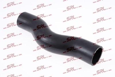 Furtun intercooler Kia Sorento 02-06, Sorento 06-09, motor: 2.5 Crdi, SRLine, Cauciuc, 281644A160 foto