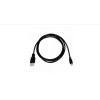 Cablu Micro HDMI la HDMI, 1.8m, Negru - Conectica