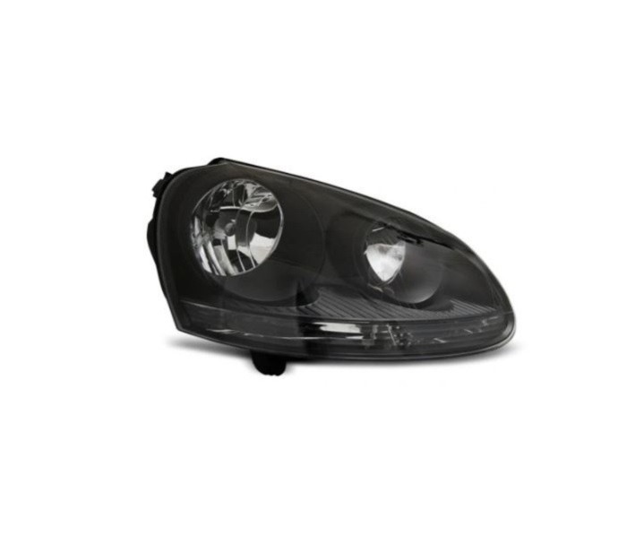 Far VOLKSWAGEN GOLF V (1K), 10.2003-05.2009; JETTA/GOLF KOMBI (1K5/1KM), 09.2005-09.2010, partea dreapta, TYC, tip bec H7+tip bec H7+PY21W+W5W; elect