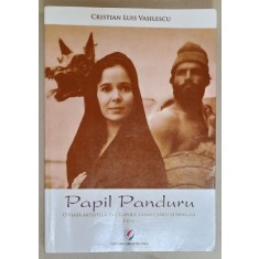 PAPIL PANDURU , O VIATA ARTISTICA IN CRONICI , COMENTARII SI IMAGINI - FILM de CRISTIAN LUI VASILESCU , 2020