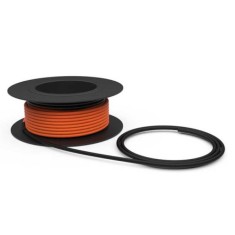 Cablu electric protecție anti-&icirc;ngheț de putere constantă 33W/m, 11m