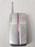 Aparat radio portabil Grundig City 31 PR 3201 cu difuzor intern
