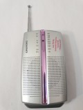 Aparat radio portabil Grundig City 31 PR 3201 cu difuzor intern