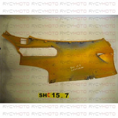 Carena plastic caroserie laterala stanga dedesubt Aprilia Leonardo 125 150cc 1998 - 2004 foto