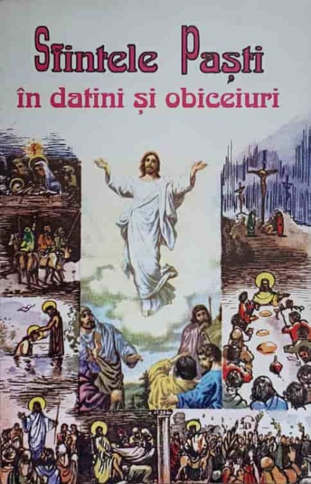 SFINTELE PASTI IN DATINI SI OBICEIURI-BORIS CRACIUN-259651