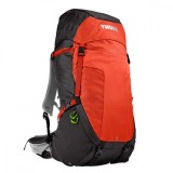 Rucsac tehnic Thule Capstone, 50L, Men&amp;#039;s, Hiking Pack, Dark Shadow/Roarange
