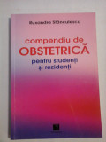 Compendiu de OBSTETRICA pentru studenti si rezidenti - Ruxandra Stanculescu