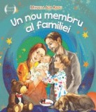 Un nou membru al familiei - Mihaela Ada Radu - Aramis