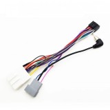 Cablaj multimedia Cablaj adaptor Autodrop Nissan Micra (2010-2017) pentru Navigatii multimedia Android