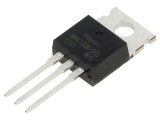 Tranzistor N-MOSFET Unipolar TO220-3
