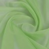 Tesatura Voal Verde 1.45 x 20 m vidaXL - Material Decorativ Perdele, Draperii, Nunta - Poliester