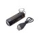 Mini-Lanterna LED de mana/chei, cu magnet, baterie 200mAh, reincarcare prin USB-... Cod:AA25373