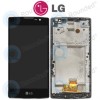 LG Spirit 3G (H420N) Unitate de afișare albă completă