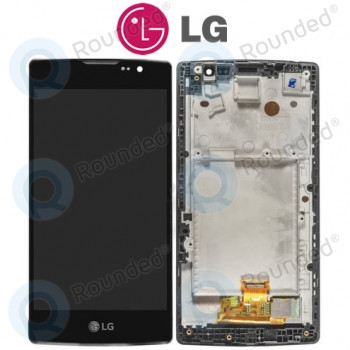 LG Spirit 3G (H420N) Unitate de afișare albă completă foto