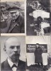 Bnk foto - Lot 8 fotografii Lenin, Alb-Negru, Europa