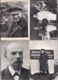 bnk foto - Lot 8 fotografii Lenin