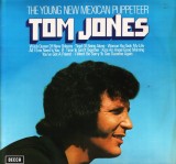Vinil Tom Jones - The Young New Mexican Puppeteer (VG) Zg&acirc;rieturi Fine, Editie Vest