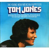 Vinil Tom Jones &lrm;&ndash; The Young New Mexican Puppeteer (VG)