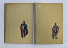 CAVALERII TEUTONI VOL I, II de HENRYK SIENKIEWICZ , 1957 foto
