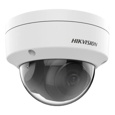 AcuSense, EXIR 2.0 - Camera IP 2.0MP, lentila 2.8mm, IR 30m, PoE, IK10 - HIKVISION DS-2CD1123G2-I-2.8mm foto