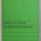 CLAUDE LEVI-STRAUSS , DAS ENDE DES TOTEMISMUS , 1972