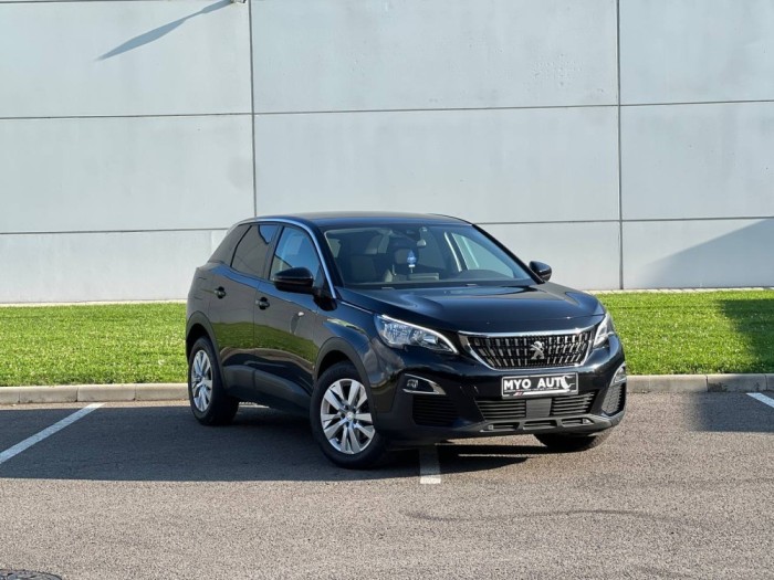 Peugeot 3008 1.5 Diesel 130 CP 2018 Automat