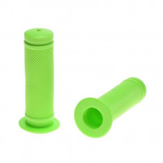 Set mansoane biciclete copii, culoare verde, 100mm PB Cod:AWR2229G